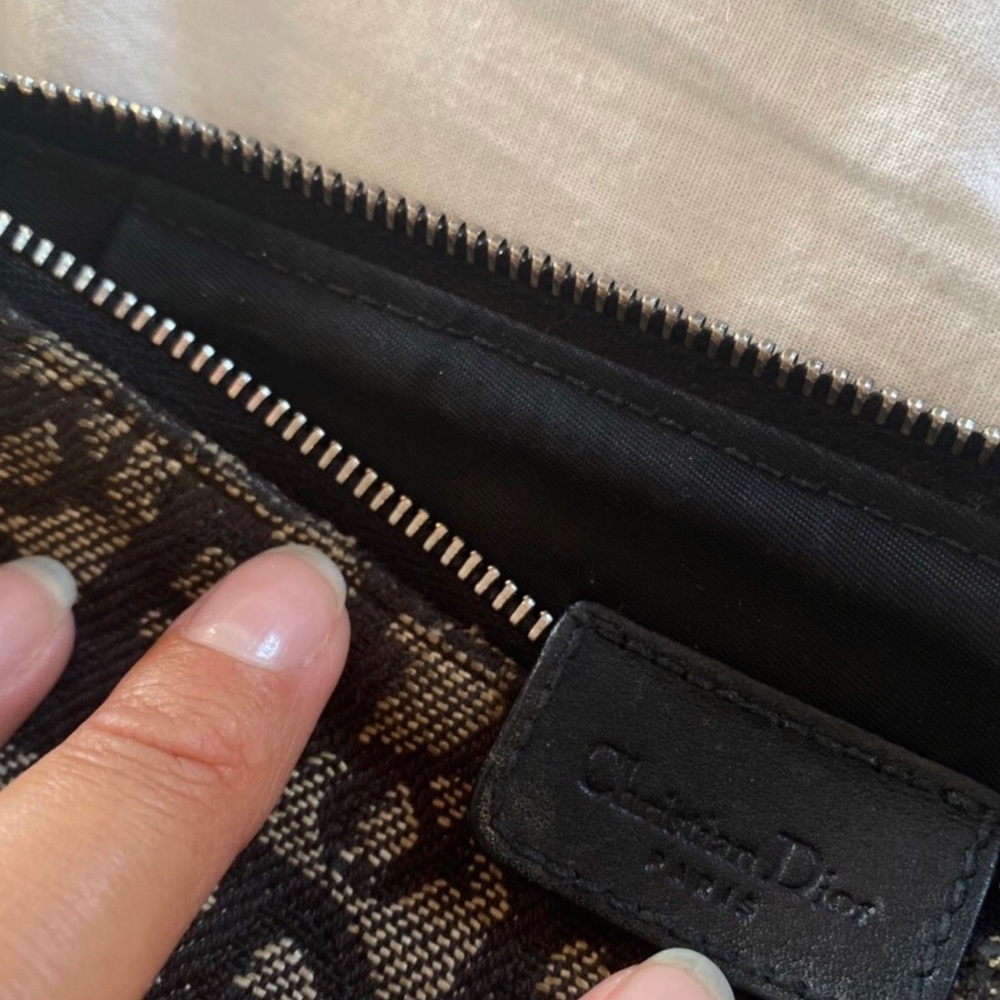 💯 Dior Saddle Trotter Bag ✨ HOST PICK ✨ - Picture 6 of 15